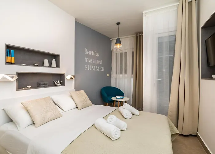 Apartments Tamaris