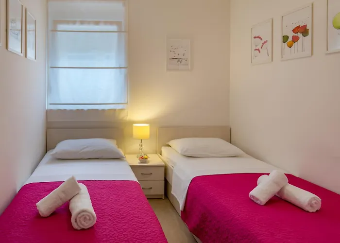 Apartments Tamaris
